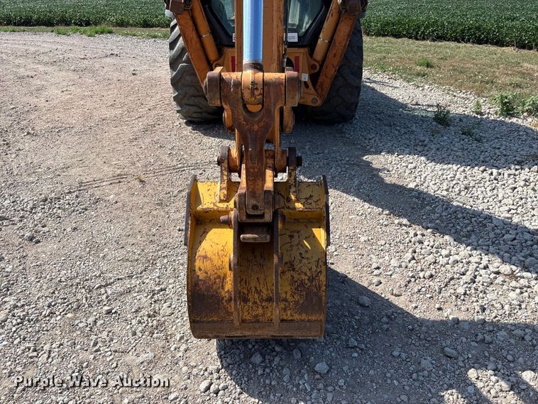 image for item NM9901 2001 Case 580 Super M backhoe