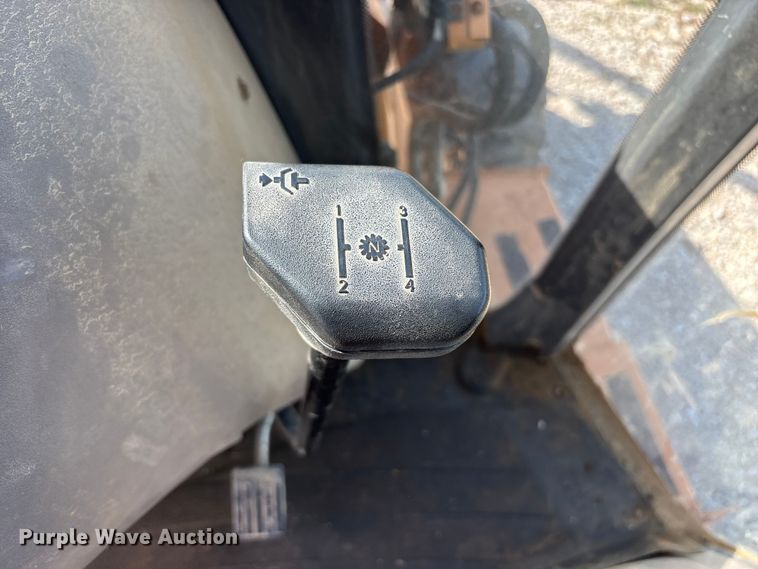 image for item NM9901 2001 Case 580 Super M backhoe