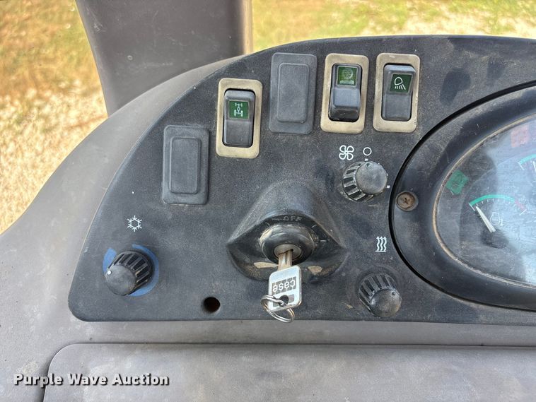 image for item NM9901 2001 Case 580 Super M backhoe