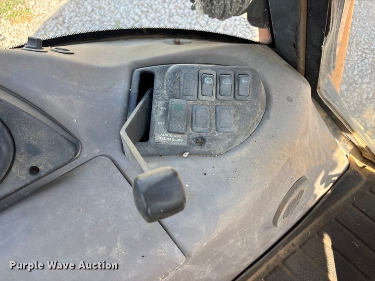 image for item NM9901 2001 Case 580 Super M backhoe