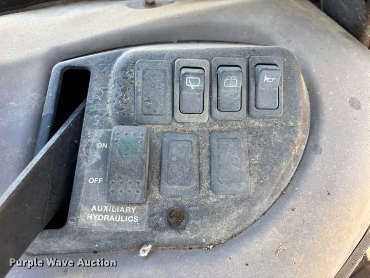 image for item NM9901 2001 Case 580 Super M backhoe