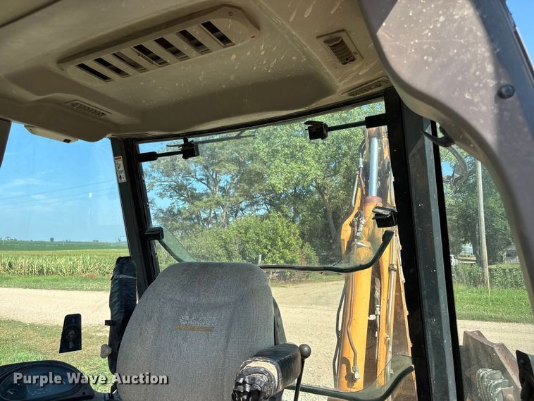 image for item NM9901 2001 Case 580 Super M backhoe