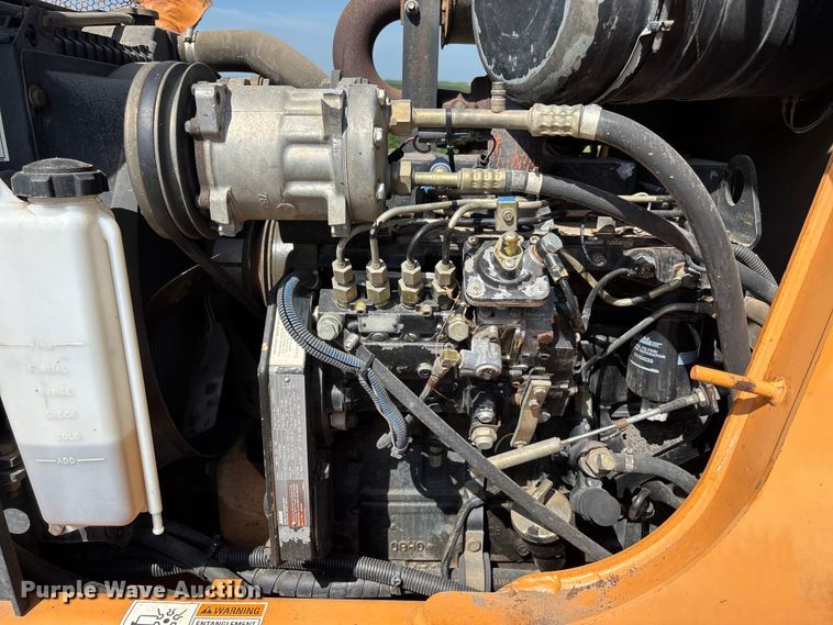 image for item NM9901 2001 Case 580 Super M backhoe