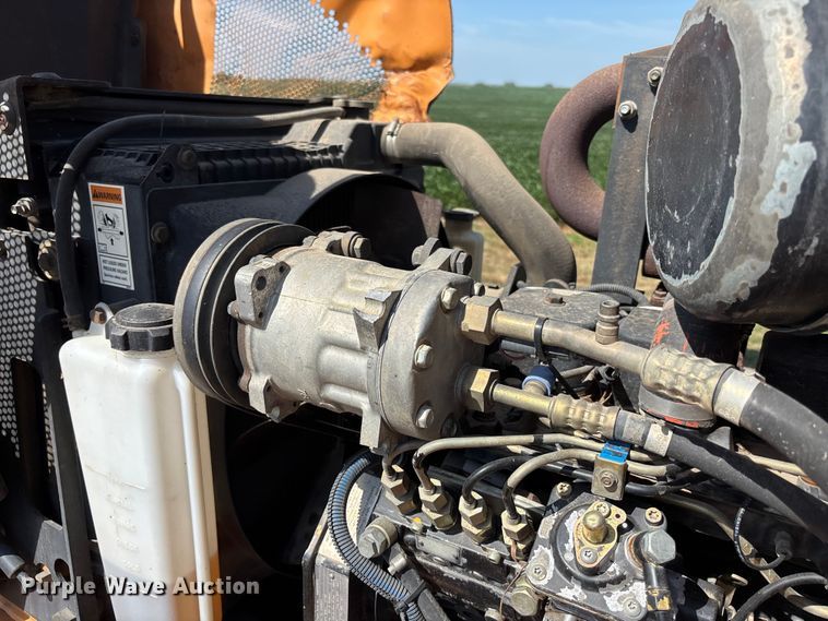 image for item NM9901 2001 Case 580 Super M backhoe