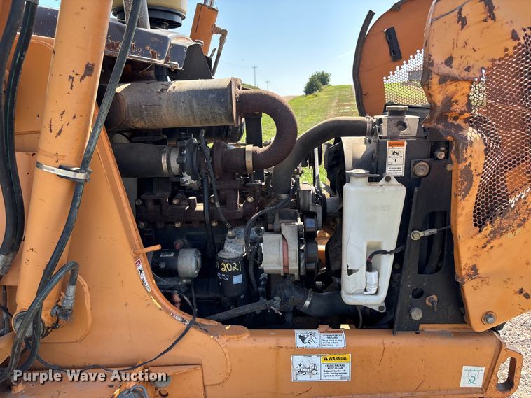 image for item NM9901 2001 Case 580 Super M backhoe