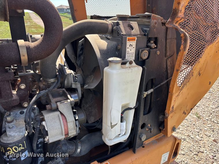 image for item NM9901 2001 Case 580 Super M backhoe