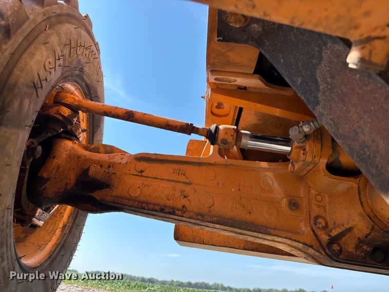 image for item NM9901 2001 Case 580 Super M backhoe