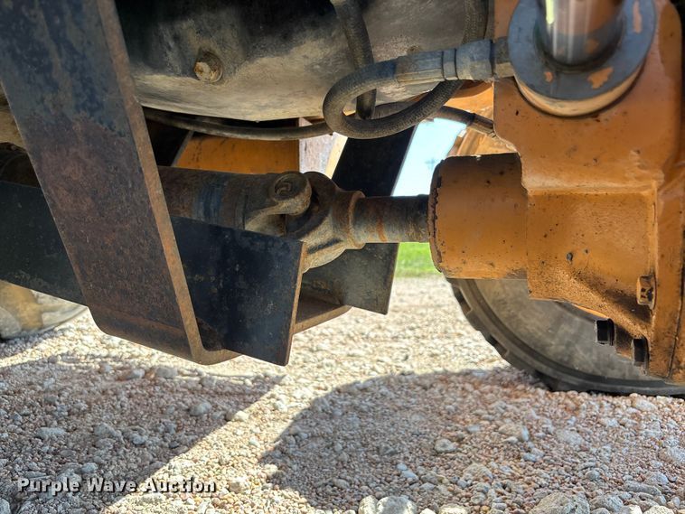image for item NM9901 2001 Case 580 Super M backhoe
