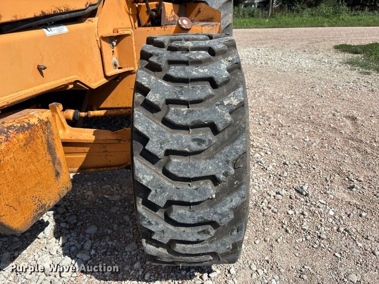 image for item NM9901 2001 Case 580 Super M backhoe
