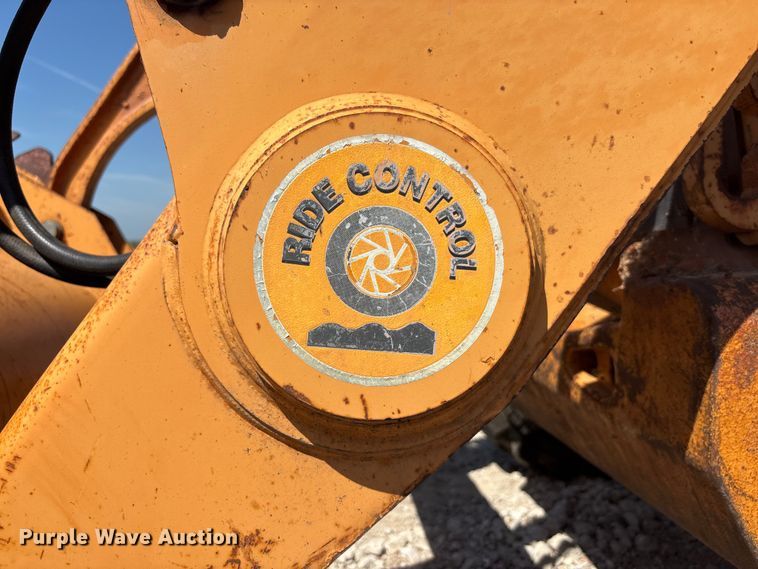 image for item NM9901 2001 Case 580 Super M backhoe