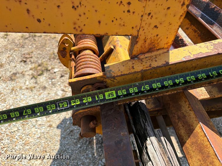 image for item OE9616 1993 CZ Engineering CZ32KT equipment trailer