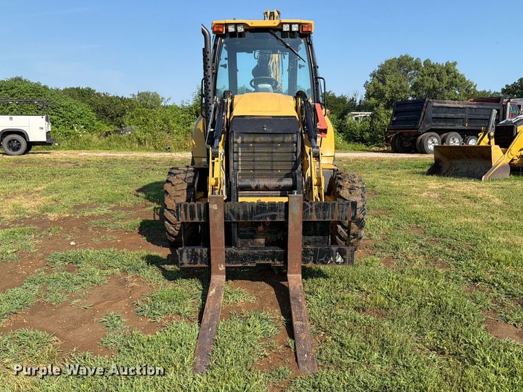 image for item OE9617 2013 Caterpillar 420F IT backhoe