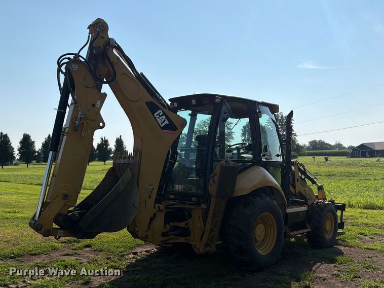 image for item OE9617 2013 Caterpillar 420F IT backhoe