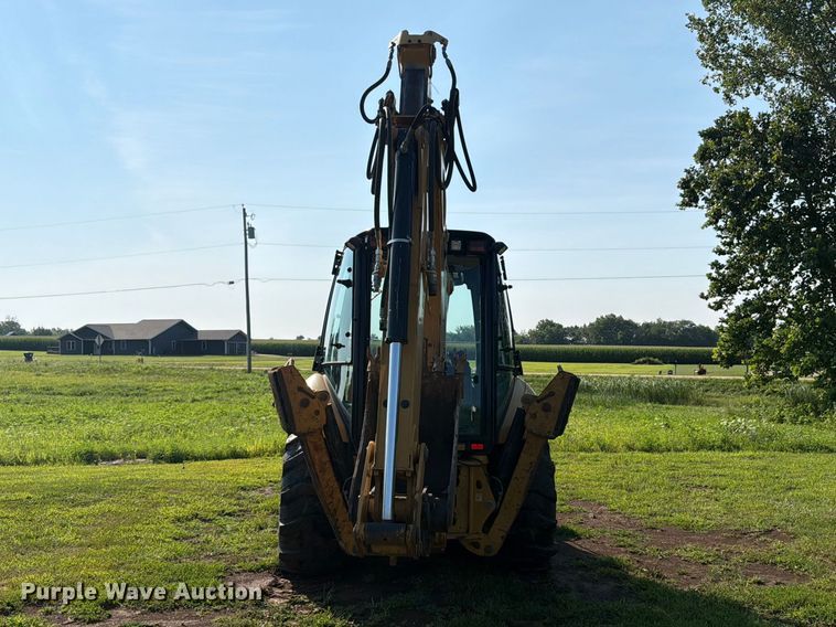 image for item OE9617 2013 Caterpillar 420F IT backhoe