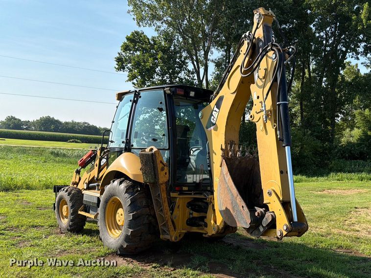 image for item OE9617 2013 Caterpillar 420F IT backhoe