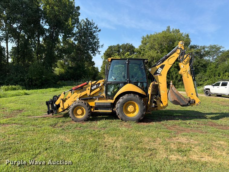 image for item OE9617 2013 Caterpillar 420F IT backhoe