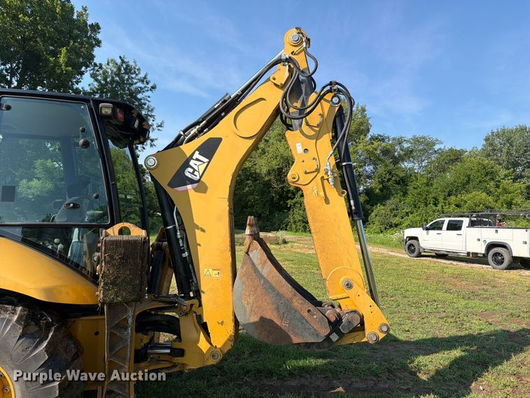 image for item OE9617 2013 Caterpillar 420F IT backhoe