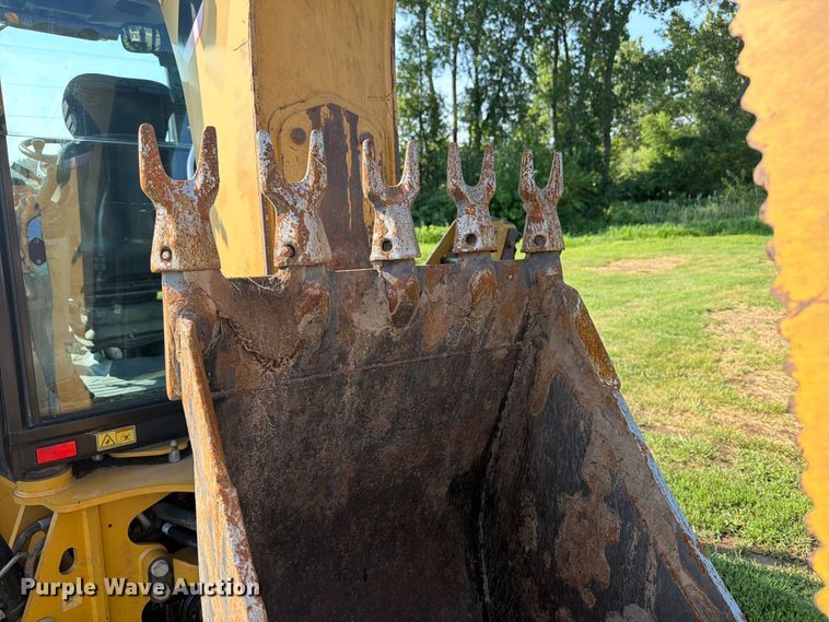 image for item OE9617 2013 Caterpillar 420F IT backhoe