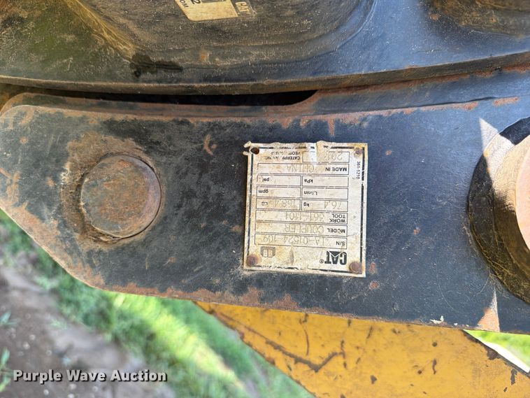 image for item OE9617 2013 Caterpillar 420F IT backhoe
