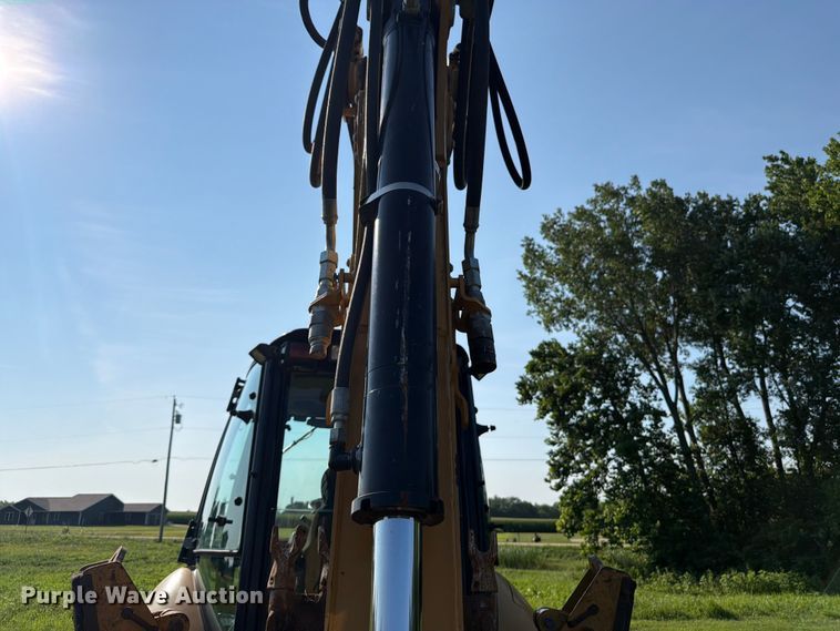 image for item OE9617 2013 Caterpillar 420F IT backhoe
