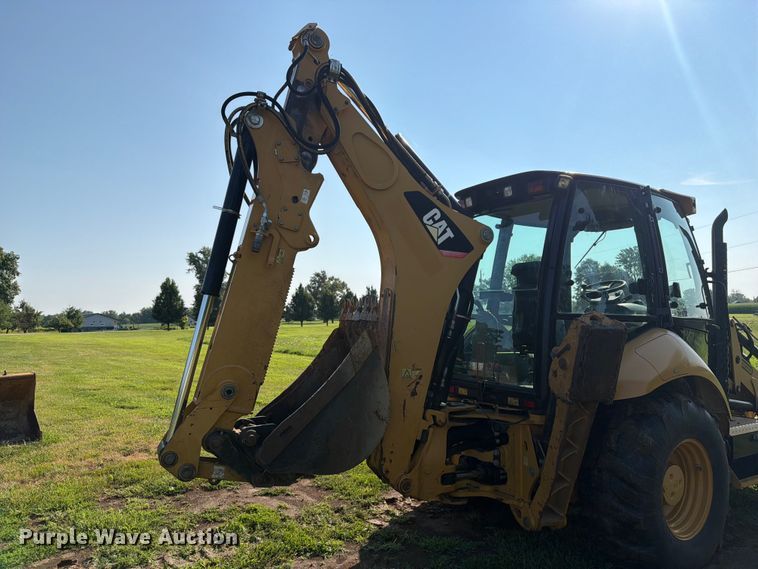 image for item OE9617 2013 Caterpillar 420F IT backhoe