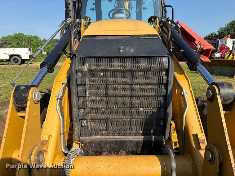image for item OE9617 2013 Caterpillar 420F IT backhoe