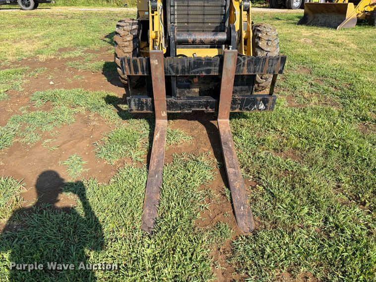 image for item OE9617 2013 Caterpillar 420F IT backhoe
