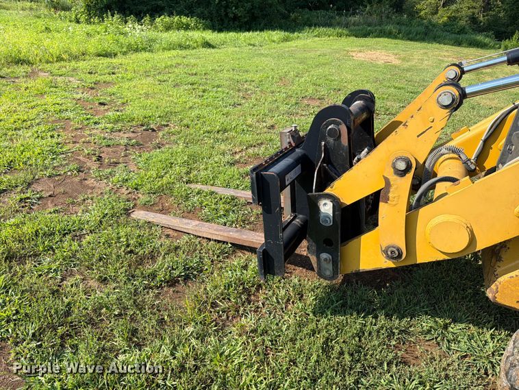 image for item OE9617 2013 Caterpillar 420F IT backhoe