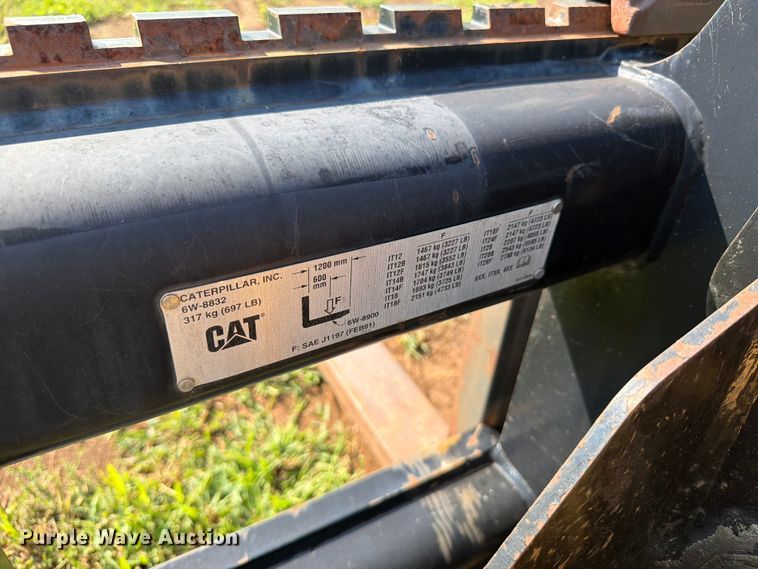 image for item OE9617 2013 Caterpillar 420F IT backhoe