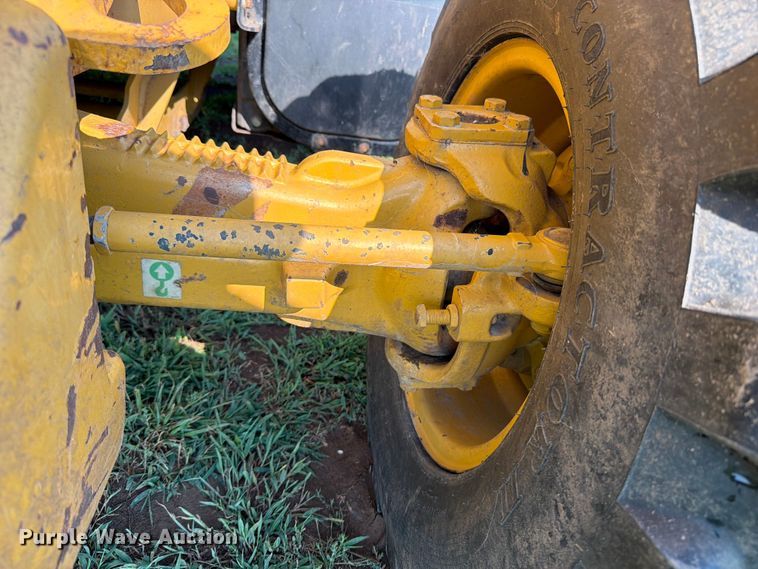 image for item OE9617 2013 Caterpillar 420F IT backhoe