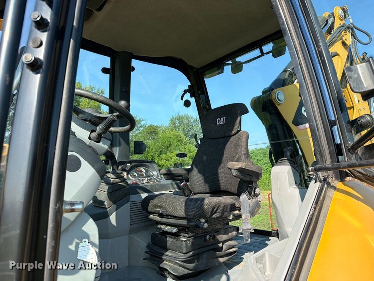 image for item OE9617 2013 Caterpillar 420F IT backhoe