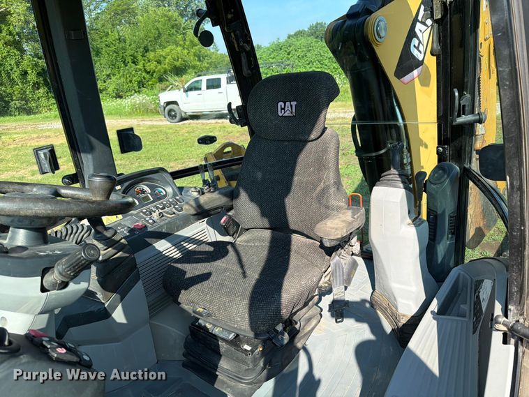 image for item OE9617 2013 Caterpillar 420F IT backhoe