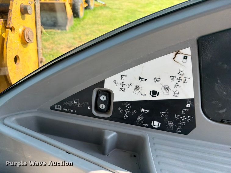 image for item OE9617 2013 Caterpillar 420F IT backhoe