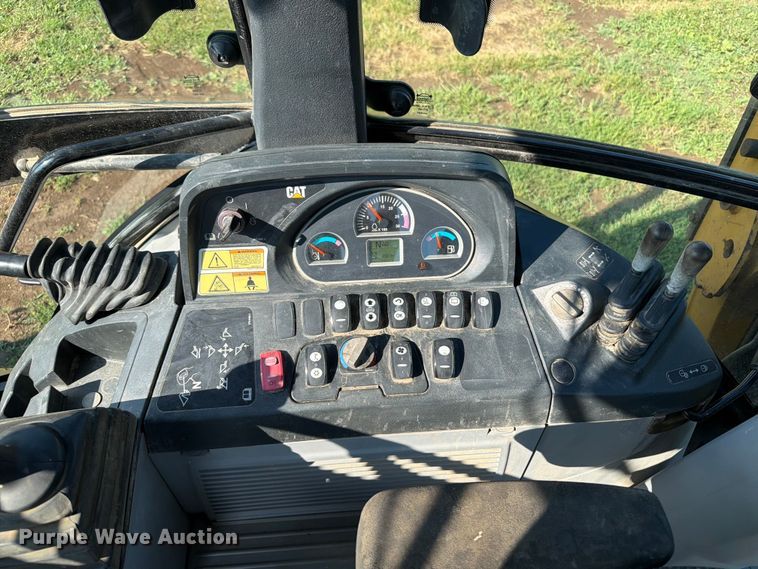 image for item OE9617 2013 Caterpillar 420F IT backhoe