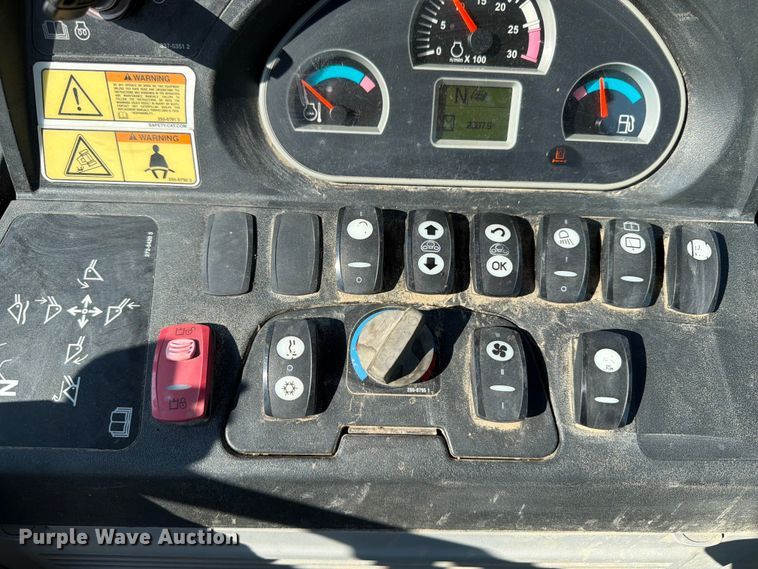 image for item OE9617 2013 Caterpillar 420F IT backhoe