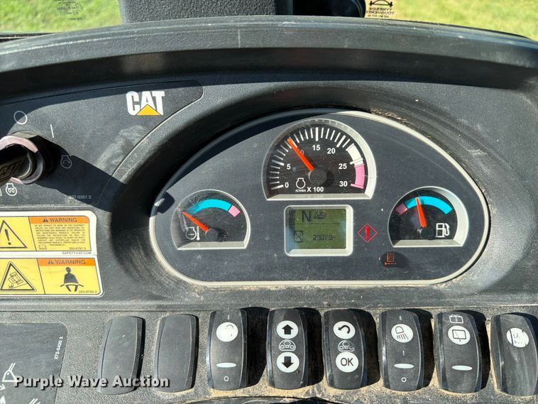 image for item OE9617 2013 Caterpillar 420F IT backhoe
