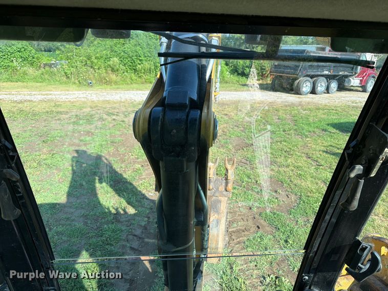 image for item OE9617 2013 Caterpillar 420F IT backhoe