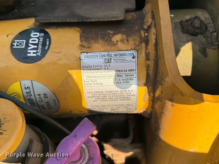 image for item OE9617 2013 Caterpillar 420F IT backhoe
