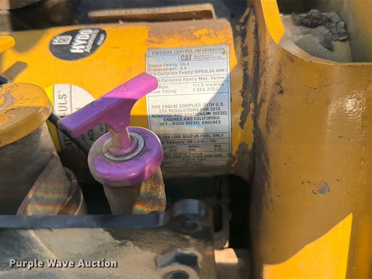 image for item OE9617 2013 Caterpillar 420F IT backhoe