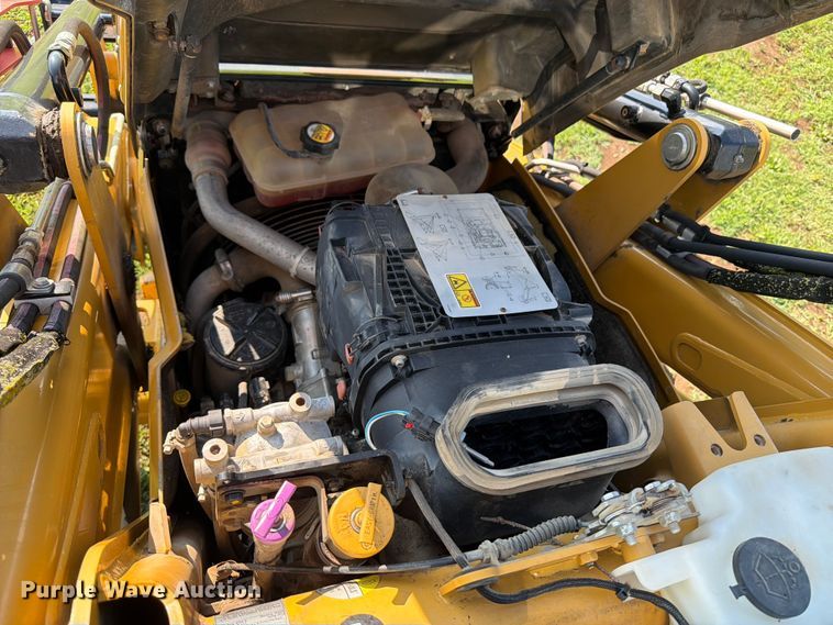 image for item OE9617 2013 Caterpillar 420F IT backhoe