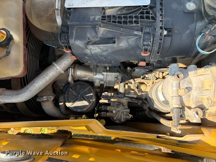 image for item OE9617 2013 Caterpillar 420F IT backhoe