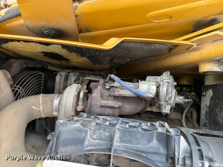image for item OE9617 2013 Caterpillar 420F IT backhoe