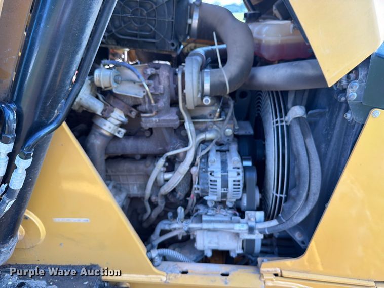 image for item OE9617 2013 Caterpillar 420F IT backhoe