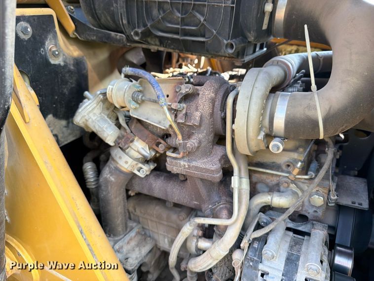 image for item OE9617 2013 Caterpillar 420F IT backhoe
