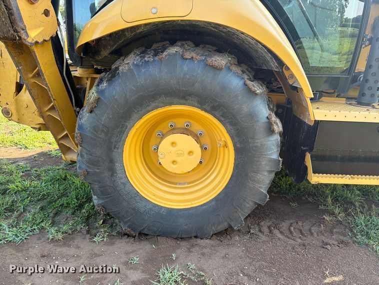 image for item OE9617 2013 Caterpillar 420F IT backhoe