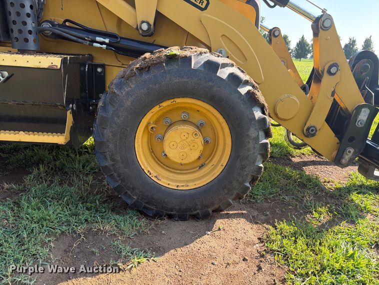 image for item OE9617 2013 Caterpillar 420F IT backhoe