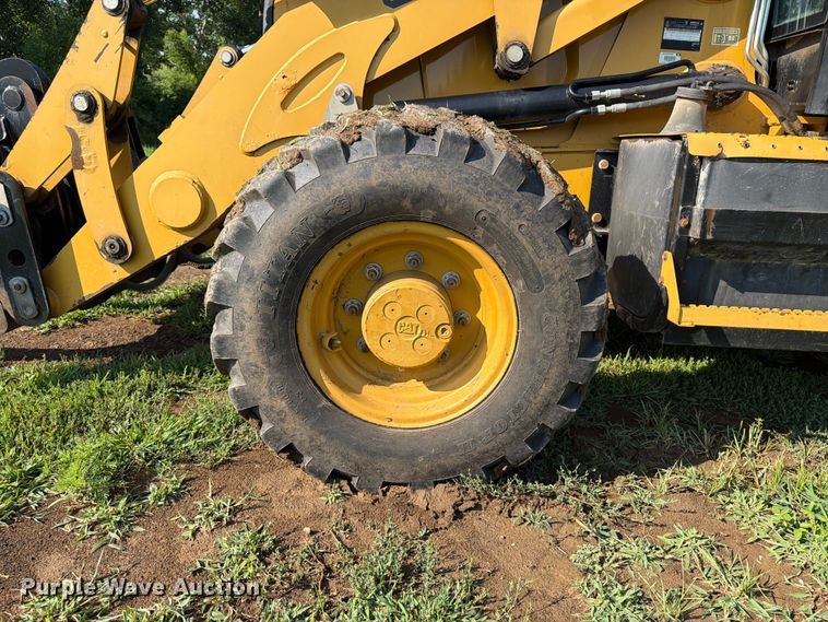 image for item OE9617 2013 Caterpillar 420F IT backhoe