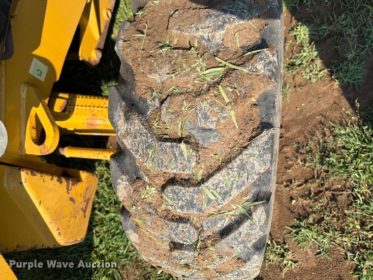 image for item OE9617 2013 Caterpillar 420F IT backhoe