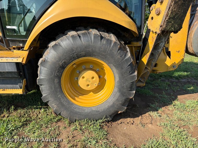 image for item OE9617 2013 Caterpillar 420F IT backhoe