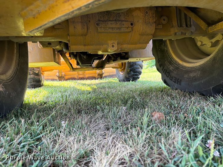 image for item OE9618 2006 Caterpillar 420E backhoe